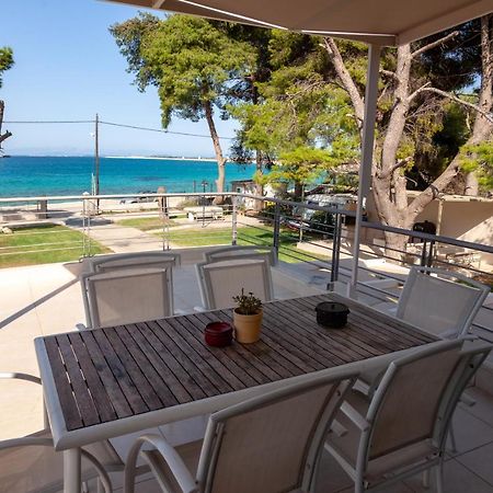 Brunello Seaside Apartments Лефкада Экстерьер фото