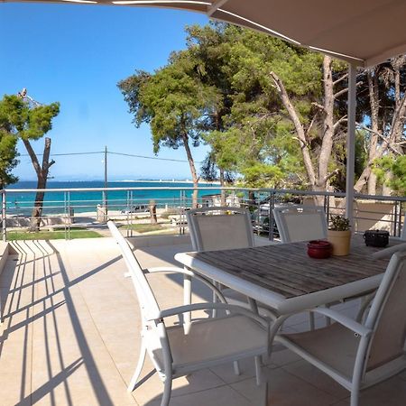 Brunello Seaside Apartments Лефкада Экстерьер фото
