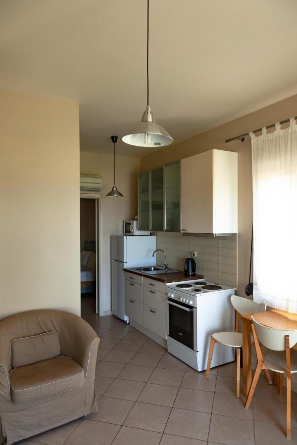 Brunello Seaside Apartments Лефкада Экстерьер фото
