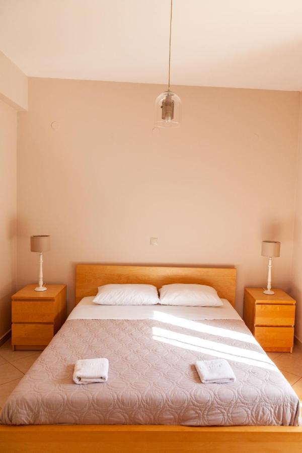 Brunello Seaside Apartments Лефкада Экстерьер фото