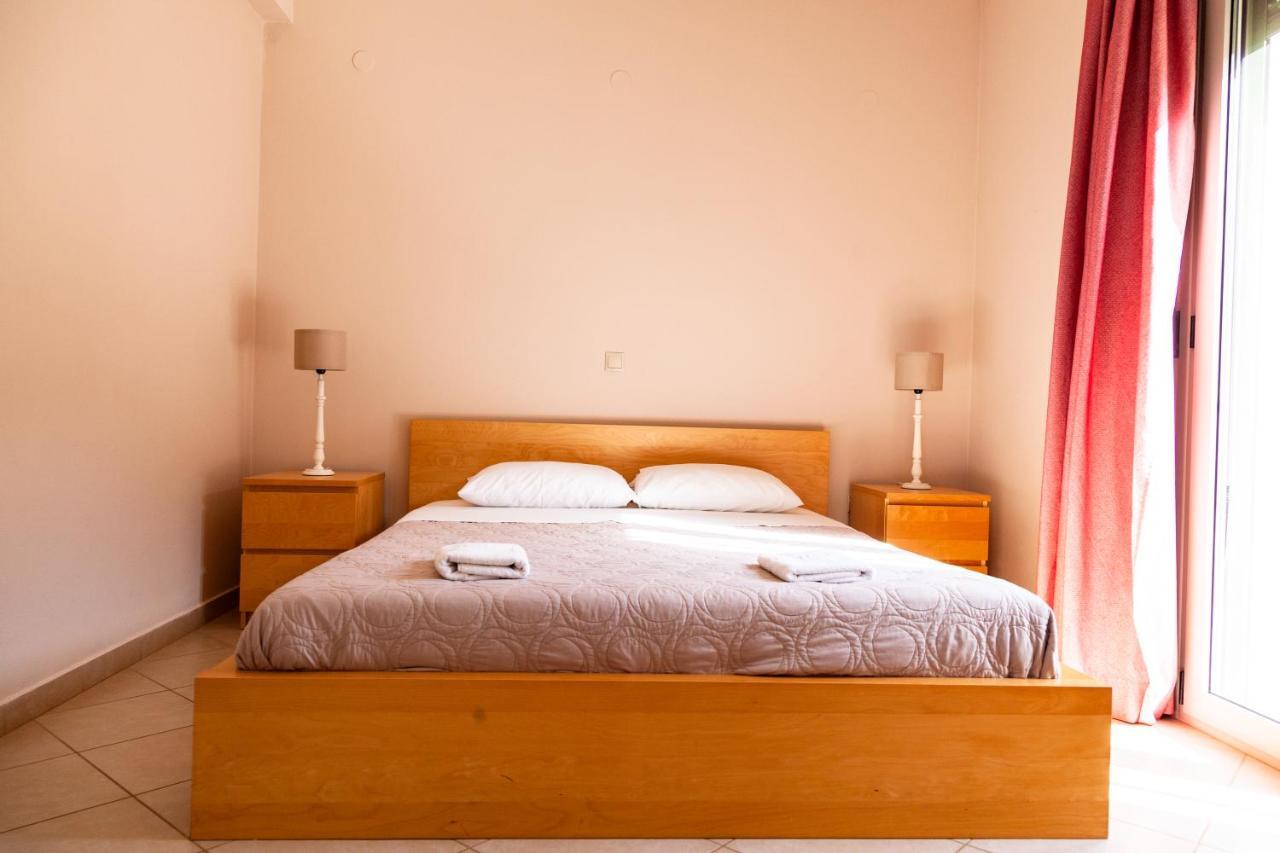 Brunello Seaside Apartments Лефкада Экстерьер фото