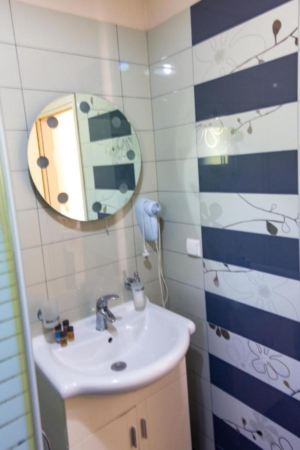 Brunello Seaside Apartments Лефкада Экстерьер фото