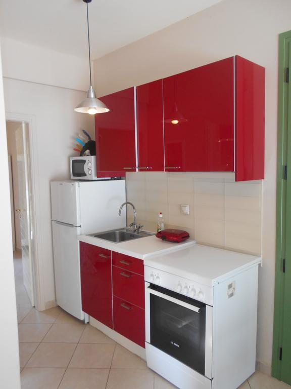 Brunello Seaside Apartments Лефкада Экстерьер фото