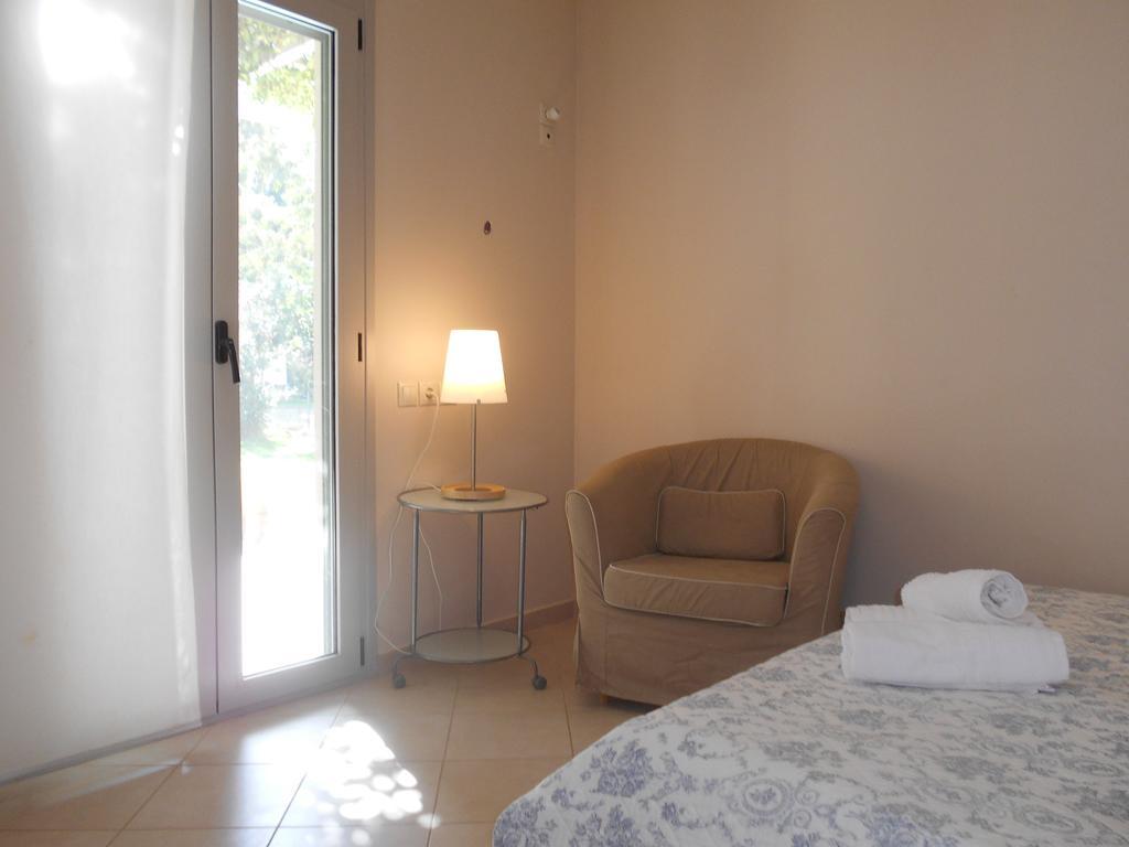 Brunello Seaside Apartments Лефкада Экстерьер фото