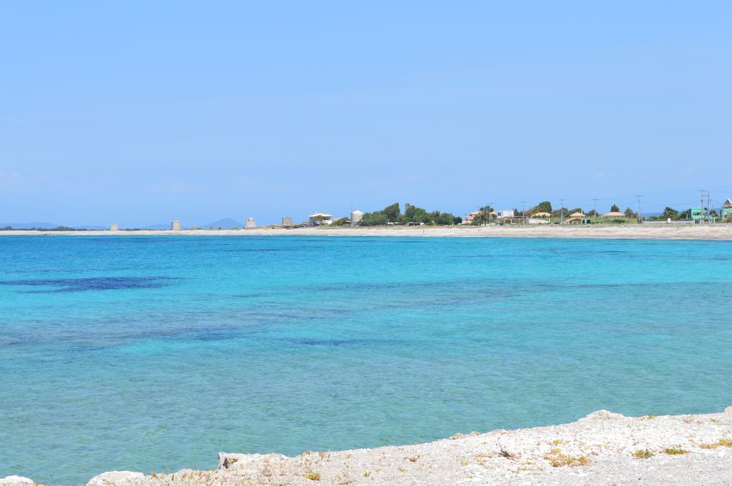 Brunello Seaside Apartments Лефкада Экстерьер фото